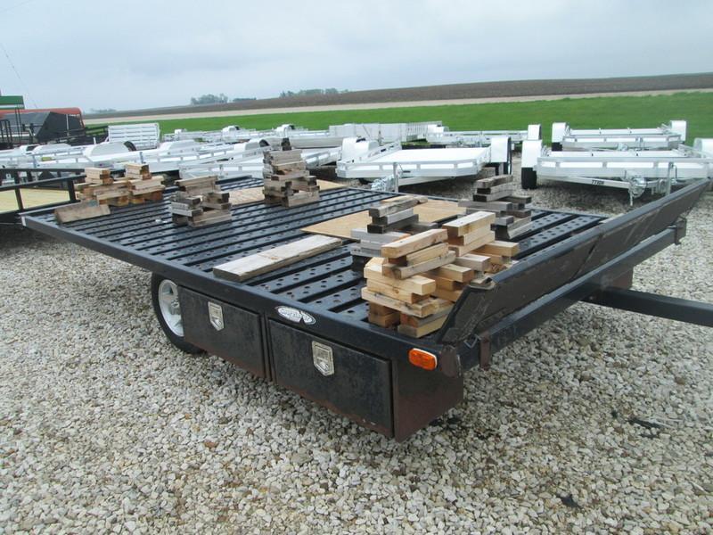 2007 Yacht Club Trailers 14' Steel 2007 Yacht Club Trailers 14' Steel