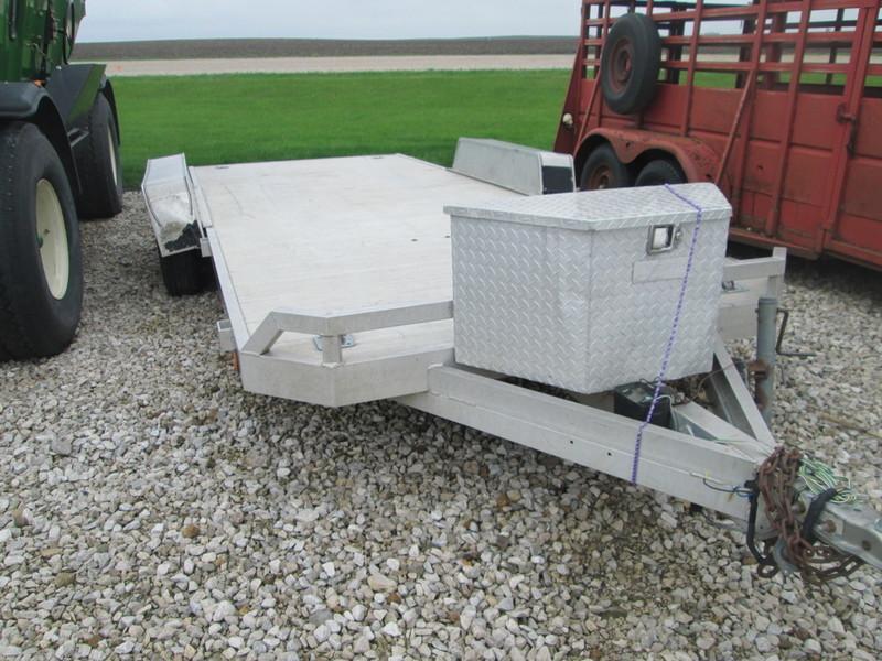 1998 Aluma 8218 1998 Aluma 8218