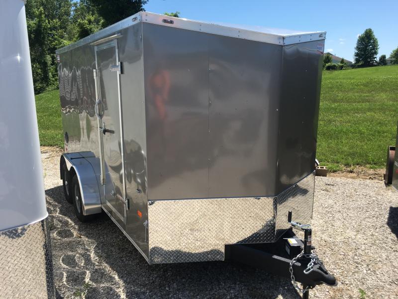 2019 American Hauler Industries 7 x 14 Enclosed Cargo Trailer 2019 American Hauler Industries 7 x 14 Enclosed Cargo Trailer