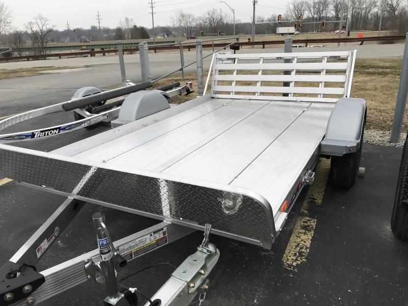 2019 Triton Trailers AUT10-72 Utility Trailer 2019 Triton Trailers AUT10-72 Utility Trailer