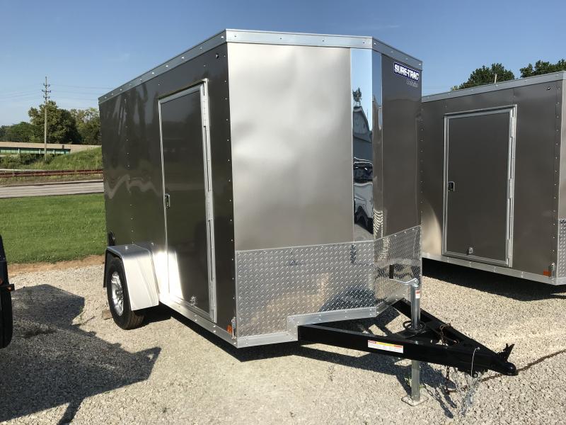 2019 Sure-Trac 6 x 10 Pro Series Wedge Cargo SA 2019 Sure-Trac 6 x 10 Pro Series Wedge Cargo SA