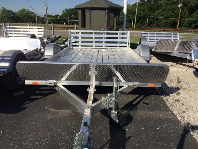 2016 Triton AUT1282 Utility Trailer 2016 Triton AUT1282 Utility Trailer