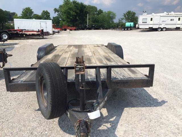 2005 Trailer 82 X 18 Car Hauler 2005 Trailer 82 X 18 Car Hauler