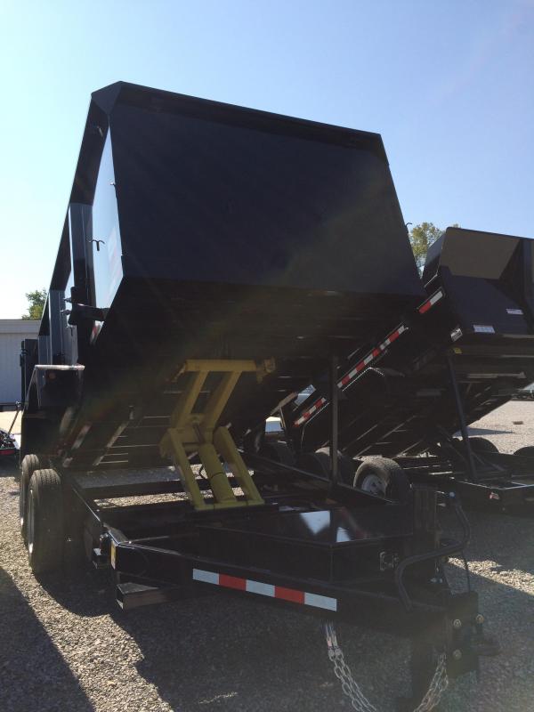 Dump Trailer Camper Trailers and Utility Flatbed Trailers in