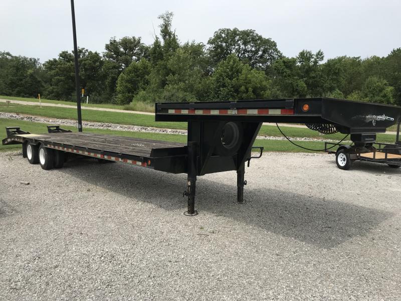 2001 Other Brooks Bros Equipment Trailer 2001 Other Brooks Bros Equipment Trailer