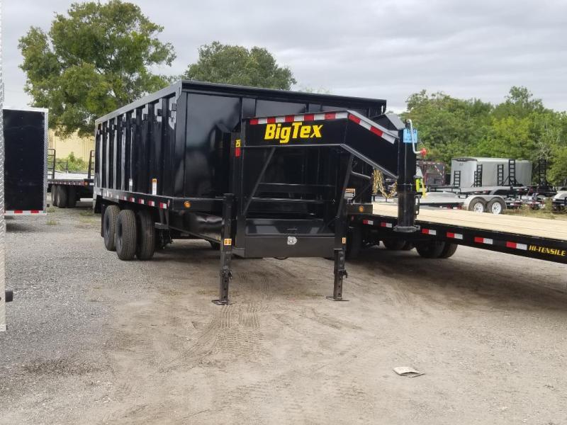 25DU Tandem Dual Gooseneck Dump 25DU Tandem Dual Gooseneck Dump
