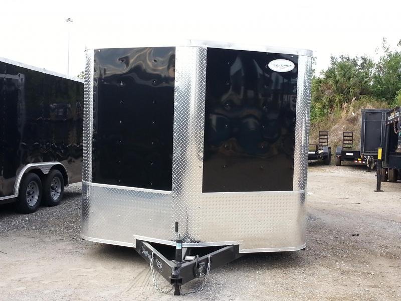 8.5x20x6'6 Arising Enclosed Trailer 8.5x20x6'6 Arising Enclosed Trailer