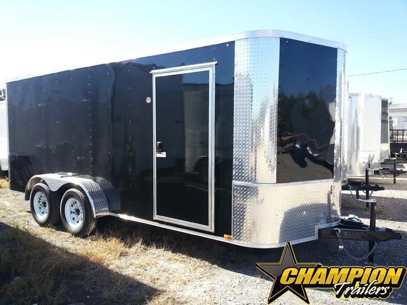 7 x 16 x 6 Arising Industries Enclosed 7 x 16 x 6 Arising Industries Enclosed