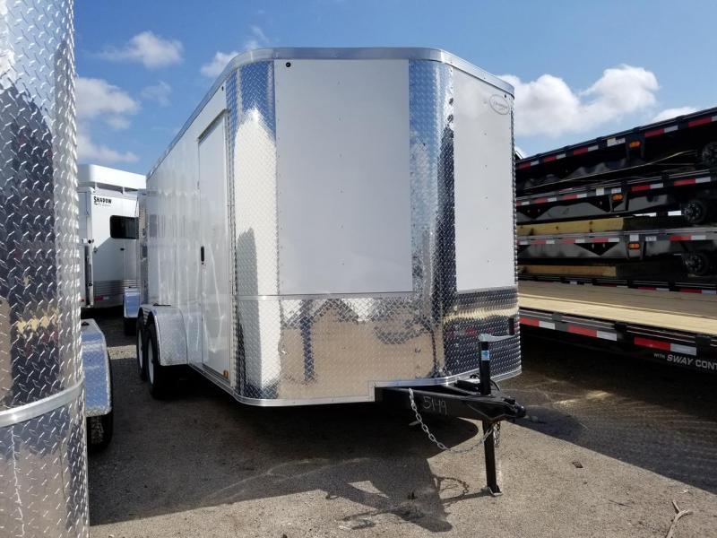 Arising 7x14TA Enclosed Cargo Trailer Motorcycle Arising 7x14TA Enclosed Cargo Trailer Motorcycle