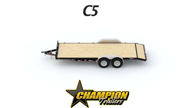 2017 PJ Trailers 18x5 Car / Racing Trailer 2017 PJ Trailers 18x5 Car / Racing Trailer
