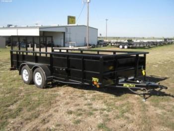 70TV Big Tex Vangaurd Trailer 70TV Big Tex Vangaurd Trailer
