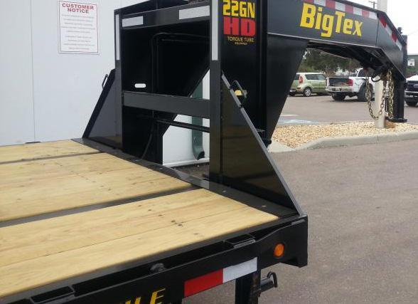 2019 Big Tex Trailers 22GN-205 ONE LEFT 2019 Big Tex Trailers 22GN-205 ONE LEFT