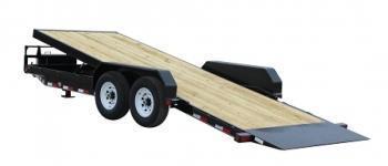 22ft Flatbed w/Tilting Deck 22ft Flatbed w/Tilting Deck