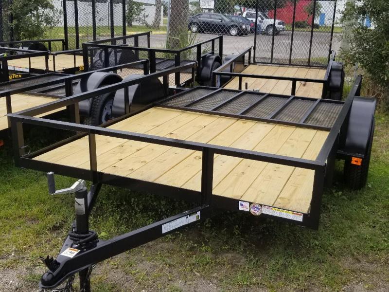 Triple Crown Trailers 6x10 Utility Trailer Triple Crown Trailers 6x10 Utility Trailer