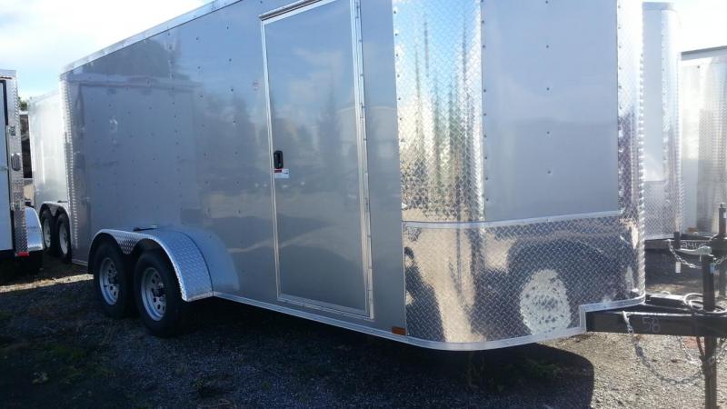2019 Arising 7x16 Enclosed Cargo Trailer 2019 Arising 7x16 Enclosed Cargo Trailer