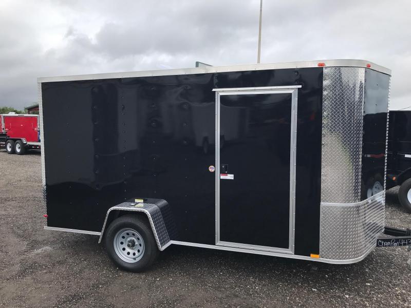 2017 Arising Enclosed Enclosed Cargo Trailer 2017 Arising Enclosed Enclosed Cargo Trailer