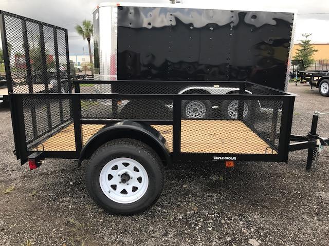 5 x 8 With 24" Sides 5 x 8 With 24" Sides