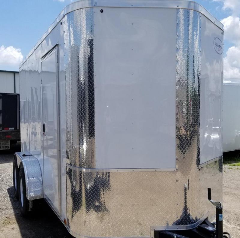6x12x6 Arising Enclosed Trailer Motorcycle 6x12x6 Arising Enclosed Trailer Motorcycle