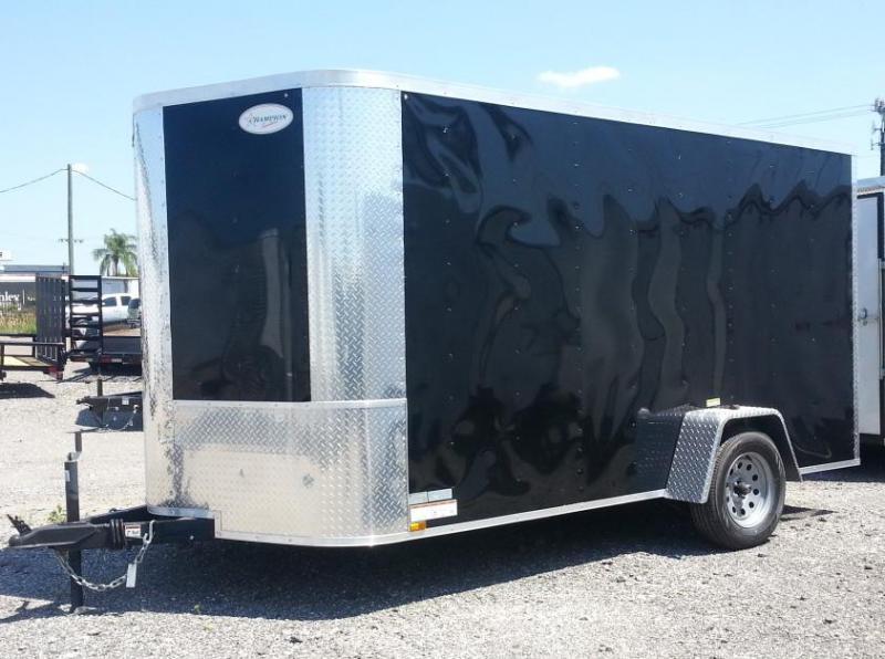 7 x 12 x 6 Arising Enclosed Cargo Trailer Motorcycle 7 x 12 x 6 Arising Enclosed Cargo Trailer Motorcycle