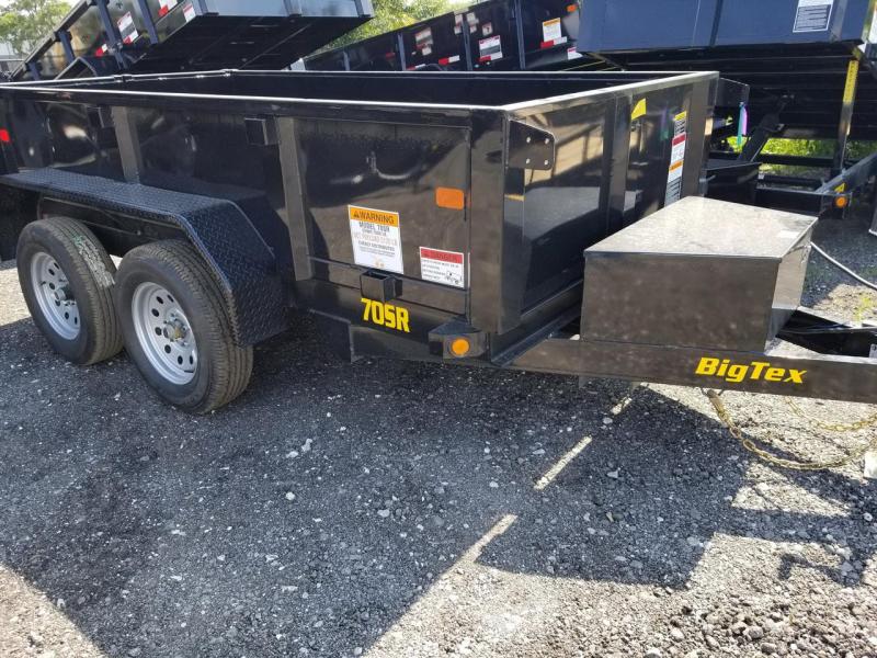 70SR 5 x 10 Tandem Axle Single Ram Dump 70SR 5 x 10 Tandem Axle Single Ram Dump