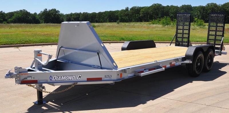 2019 Diamond C Trailers 19LPx Equipment Trailer 2019 Diamond C Trailers 19LPx Equipment Trailer