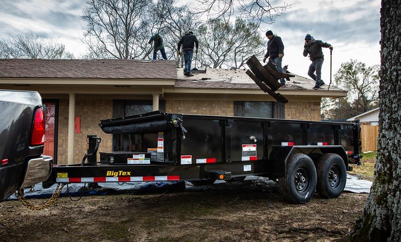 2020 Big Tex Trailers 14LP-14 Low Profile Dump Trailer with ramps 2020 Big Tex Trailers 14LP-14 Low Profile Dump Trailer with ramps