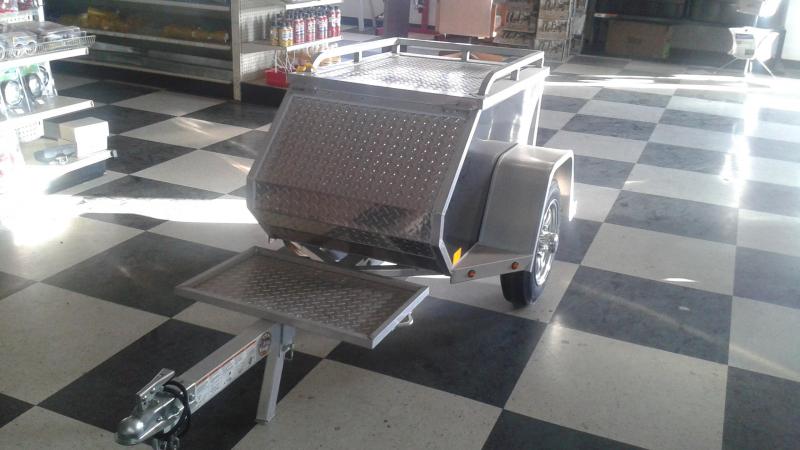 2016 Aluma MCT Motorcycle Trailer 2016 Aluma MCT Motorcycle Trailer