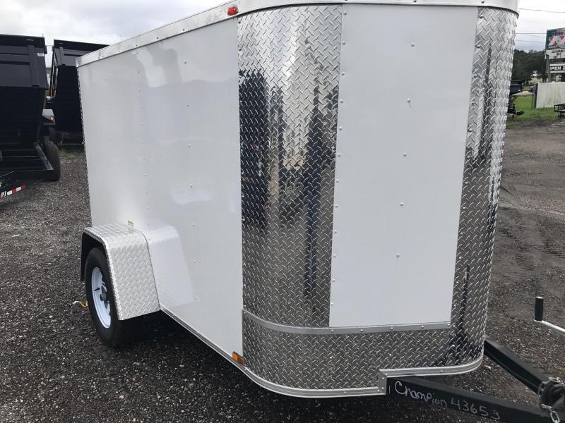 Arising 5x8 Cargo Trailer W/O Side Door Arising 5x8 Cargo Trailer W/O Side Door