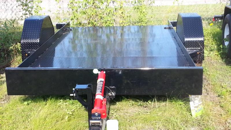 Diamond C Trailers DSA Equipment Trailer Diamond C Trailers DSA Equipment Trailer