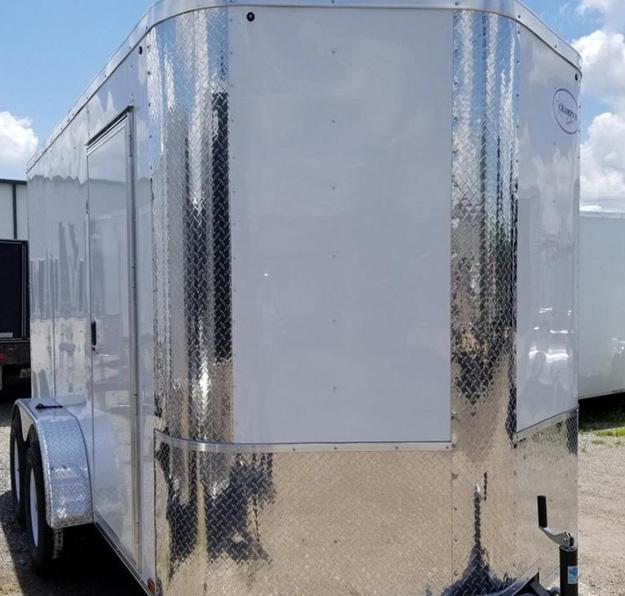 6x12x6 Arising Enclosed Trailer Motorcycle 6x12x6 Arising Enclosed Trailer Motorcycle