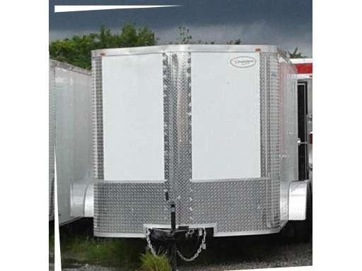 2019 Arising 7x12TA Enclosed Cargo Trailer 2019 Arising 7x12TA Enclosed Cargo Trailer