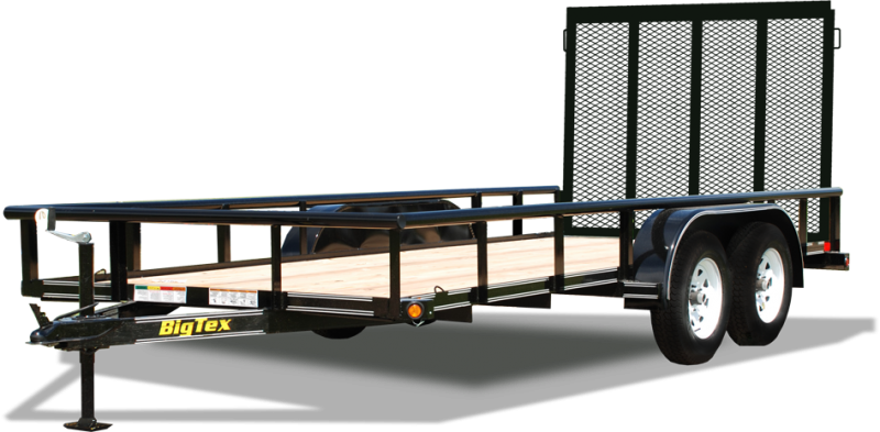 2018 Big Tex Trailers 2018 Big Tex Trailers