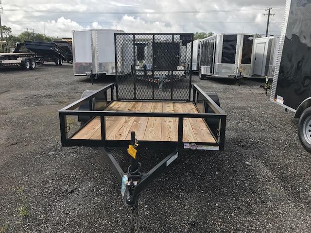 5 x 10 Open Utility Trailer 5 x 10 Open Utility Trailer