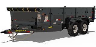 2019 Big Tex Trailers 14lx-14 Dump Trailer 2019 Big Tex Trailers 14lx-14 Dump Trailer