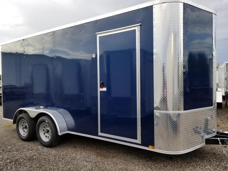 2019 Arising 7x16x7 Enclosed Cargo Trailer 2019 Arising 7x16x7 Enclosed Cargo Trailer