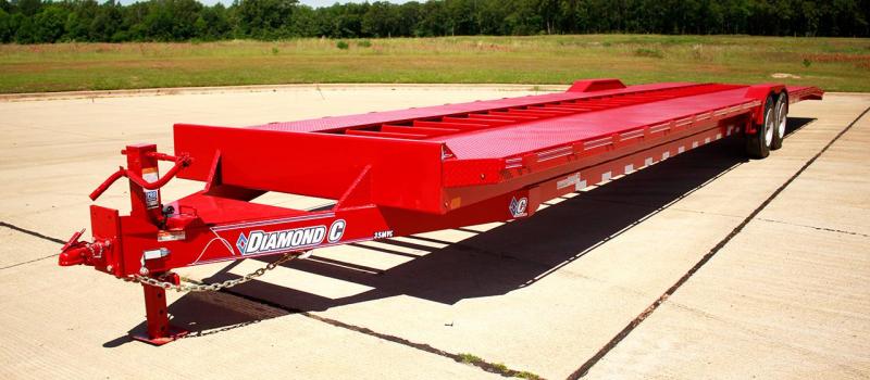 2019 Diamond C Trailers 30'x82" MVC Car / Racing Trailer 2019 Diamond C Trailers 30'x82" MVC Car / Racing Trailer