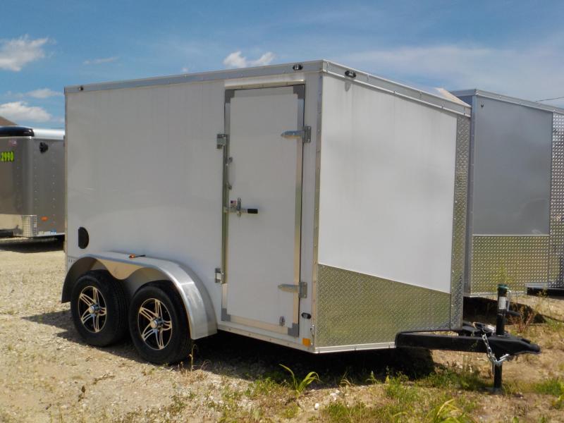 2019 Stealth Trailers Titan Series 6x10 Enclosed Cargo Trailer 2019 Stealth Trailers Titan Series 6x10 Enclosed Cargo Trailer