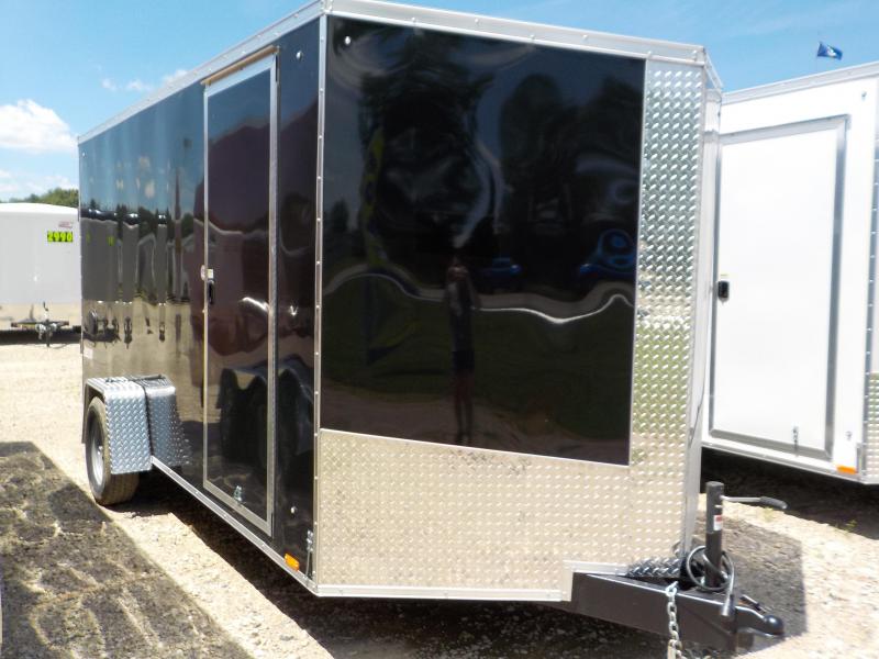 A Pace American 2019 JV7X14SE2 Enclosed Cargo Trailer A Pace American 2019 JV7X14SE2 Enclosed Cargo Trailer