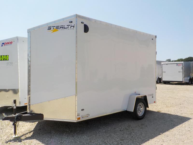 2020 Stealth Trailers Titan Series Enclosed Cargo Trailer 2020 Stealth Trailers Titan Series Enclosed Cargo Trailer