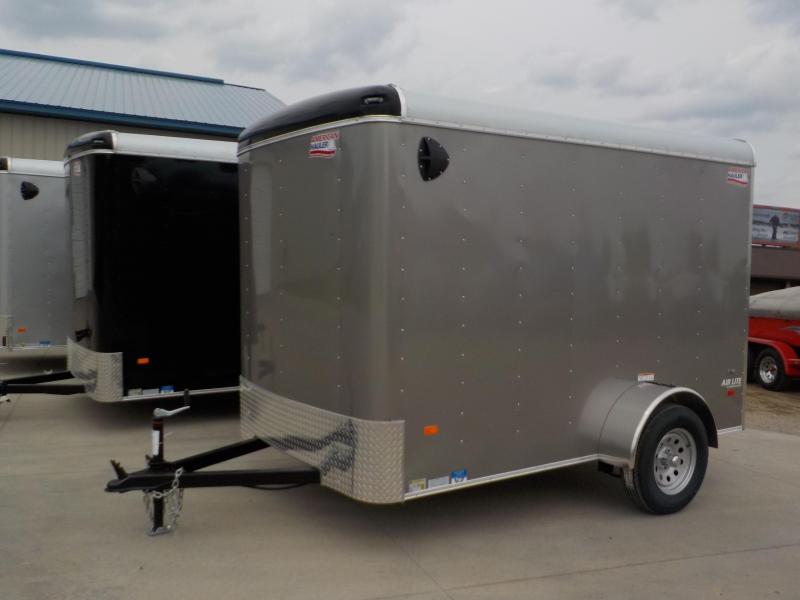 2019 American Hauler Industries Air Lite 6x10 Enclosed Cargo Trailer 2019 American Hauler Industries Air Lite 6x10 Enclosed Cargo Trailer