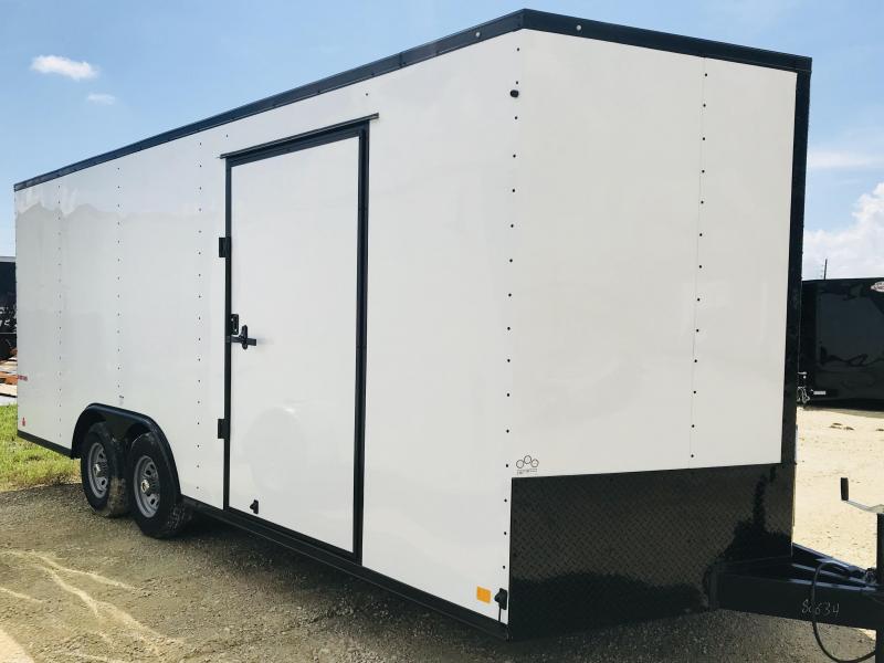 2019 Cargo Mate TXEHW8.520TA3 Enclosed Cargo Trailer 2019 Cargo Mate TXEHW8.520TA3 Enclosed Cargo Trailer
