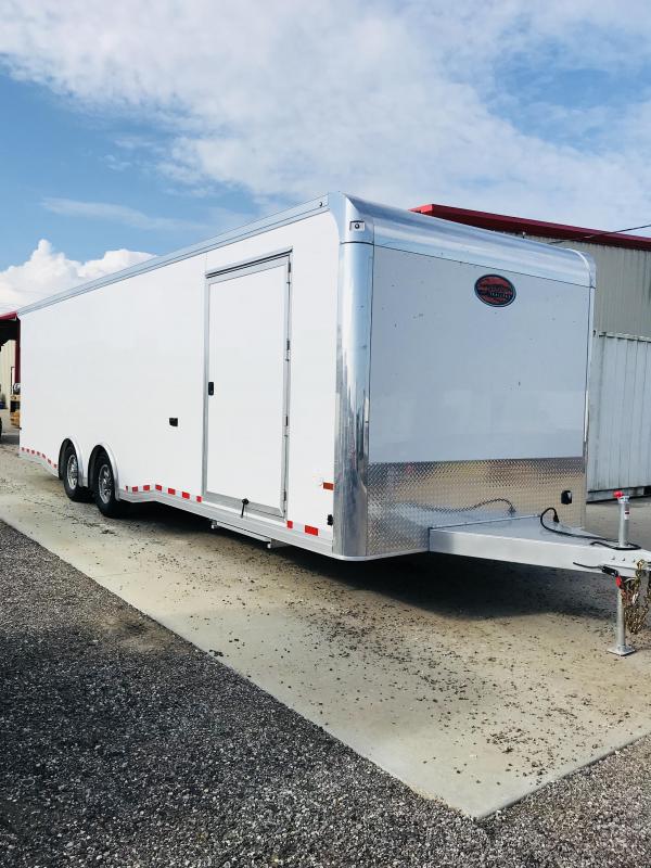 2018 Sundowner Trailers RC28BP Car / Racing Trailer 2018 Sundowner Trailers RC28BP Car / Racing Trailer
