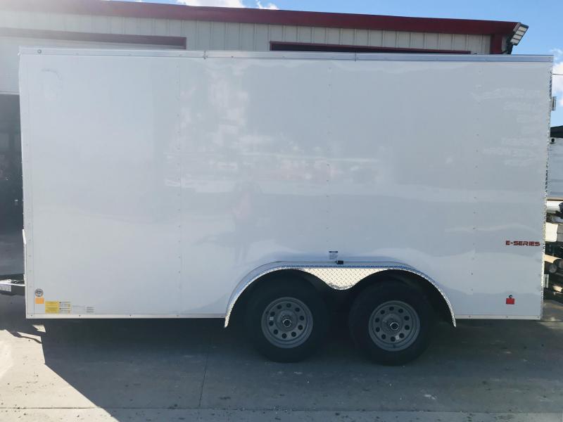 2019 Cargo Mate TXEHW714TA3 Enclosed Cargo Trailer 2019 Cargo Mate TXEHW714TA3 Enclosed Cargo Trailer