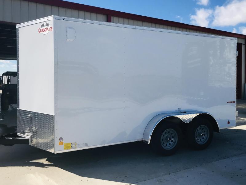 2019 Cargo Mate TXEHW714TA3 Enclosed Cargo Trailer 2019 Cargo Mate TXEHW714TA3 Enclosed Cargo Trailer