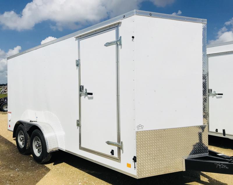 2019 Cargo Mate TXEHW716TA3 Enclosed Cargo Trailer 2019 Cargo Mate TXEHW716TA3 Enclosed Cargo Trailer
