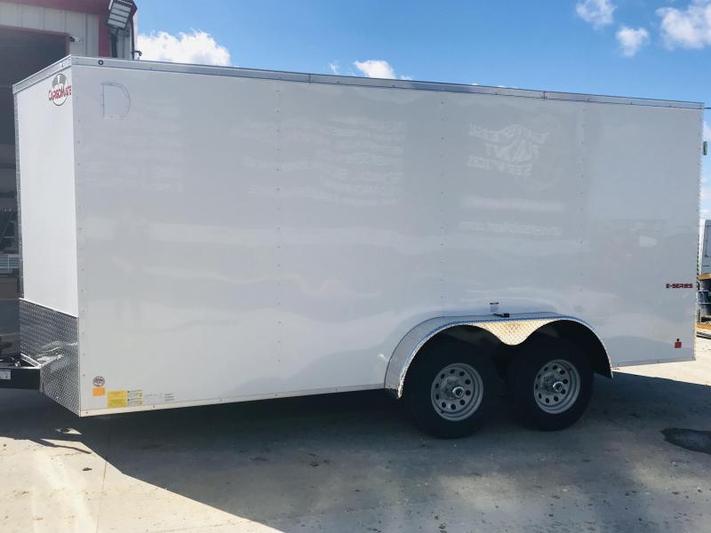 2019 Cargo Mate TXEHW716TA3 Enclosed Cargo Trailer 2019 Cargo Mate TXEHW716TA3 Enclosed Cargo Trailer