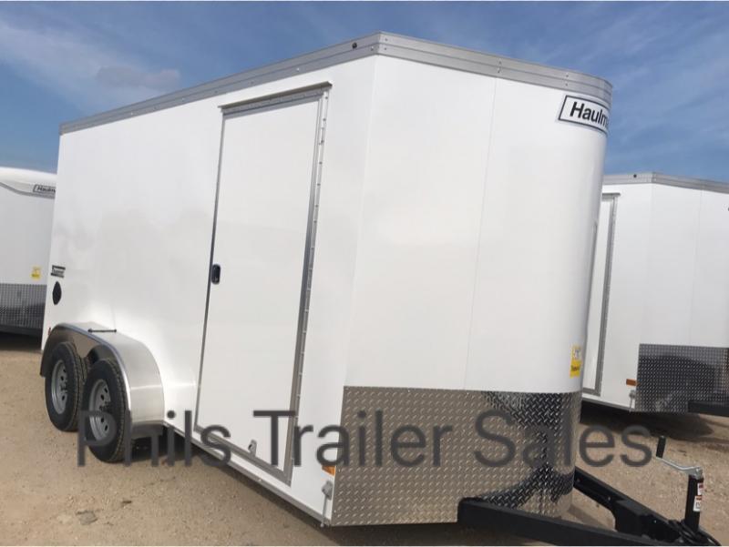 2019 7x16TA Haulmark TRANSPORT Cargo / Enclosed Trailer 2019 7x16TA Haulmark TRANSPORT Cargo / Enclosed Trailer