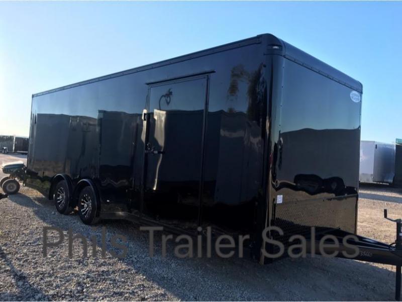 2020 24' COMMERCIAL GRADE Continental Cargo NOS Car / Racing Trailer 2020 24' COMMERCIAL GRADE Continental Cargo NOS Car / Racing Trailer