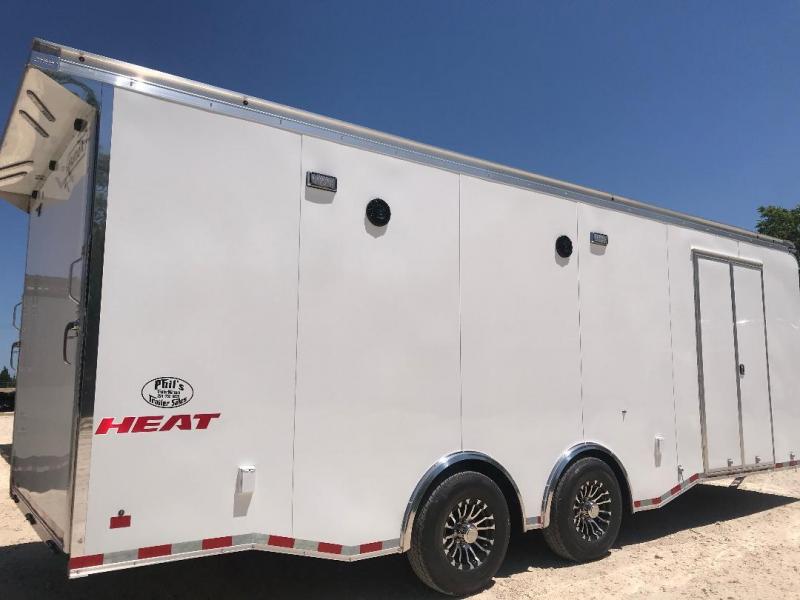 Race Trailers Enclosed Trailers, Cargo trailers