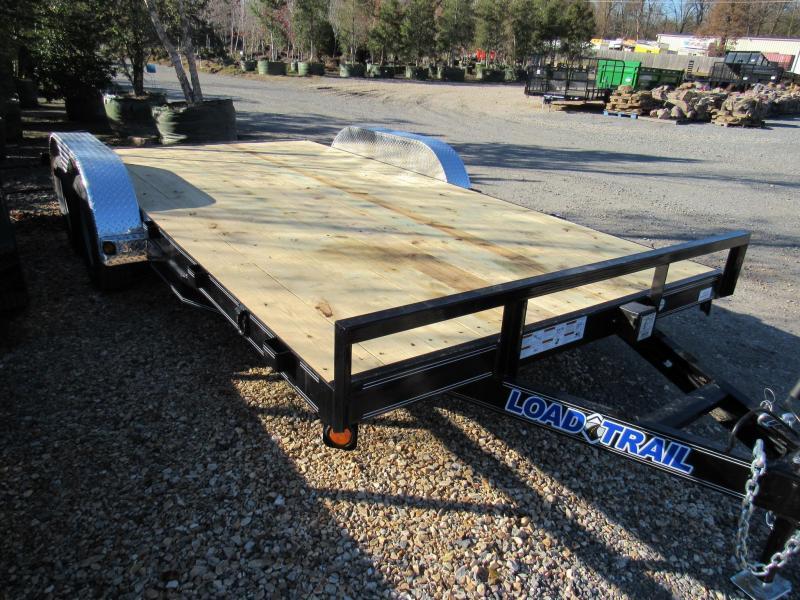 2017 Load Trail 83" x 16' Carhauler 2017 Load Trail 83" x 16' Carhauler